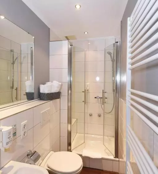 فندق Am Berghang