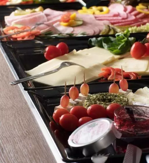 فندق Am Berghang