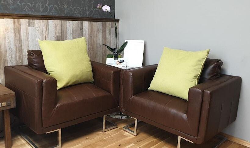 فندق Am Rossberg