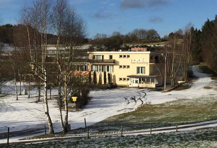 فندق Am Rossberg