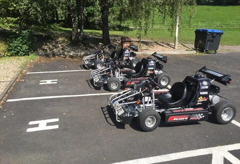 فندق Am Rossberg