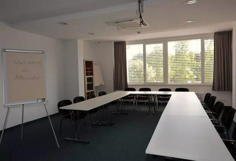 ホテル Am Rossberg