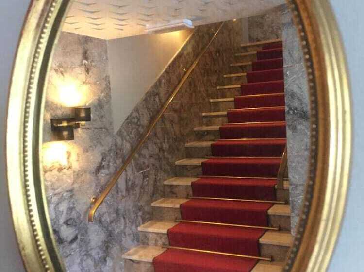 فندق Am Rossberg