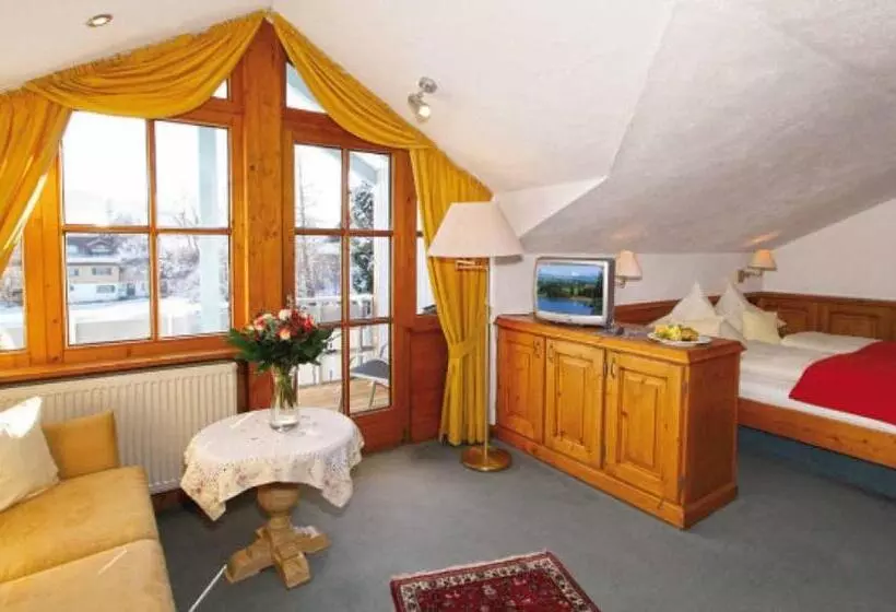 Naturhotel Am Sonnenhang