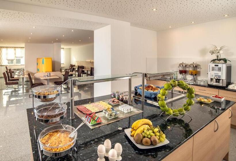 בית מלון כפרי Am Stadtrand