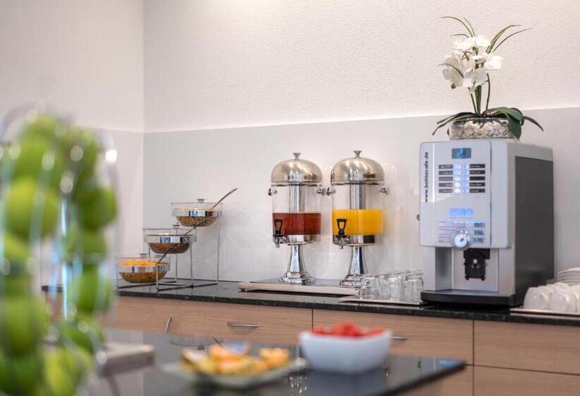 בית מלון כפרי Am Stadtrand