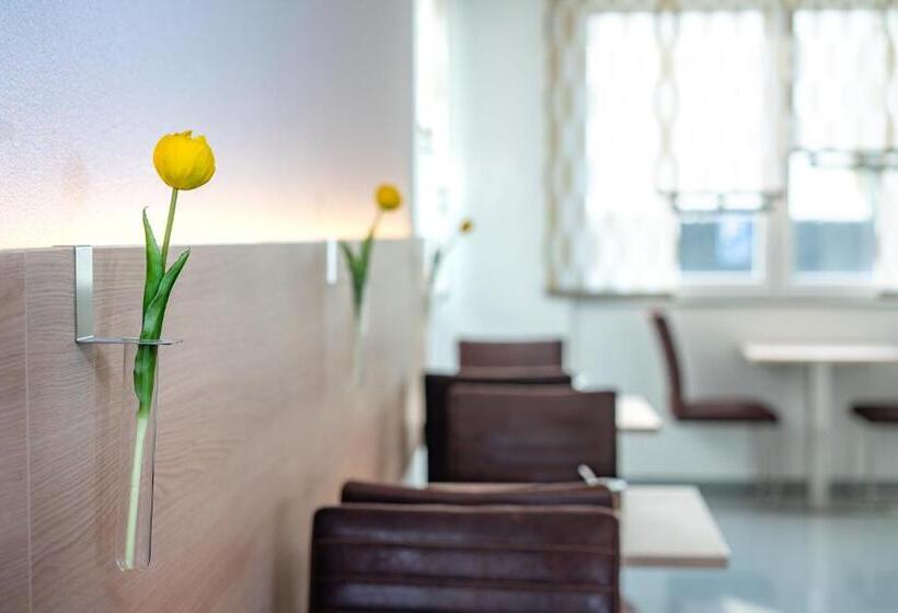 בית מלון כפרי Am Stadtrand