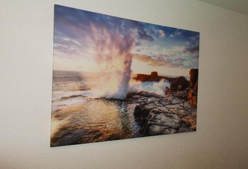 בית מלון כפרי Am Stadtrand