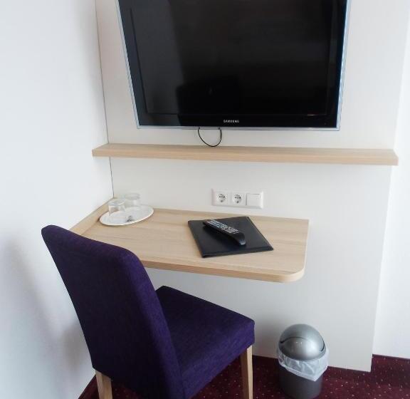 בית מלון כפרי Am Stadtrand