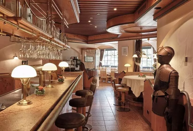 Badhotel Restaurant Stauferland