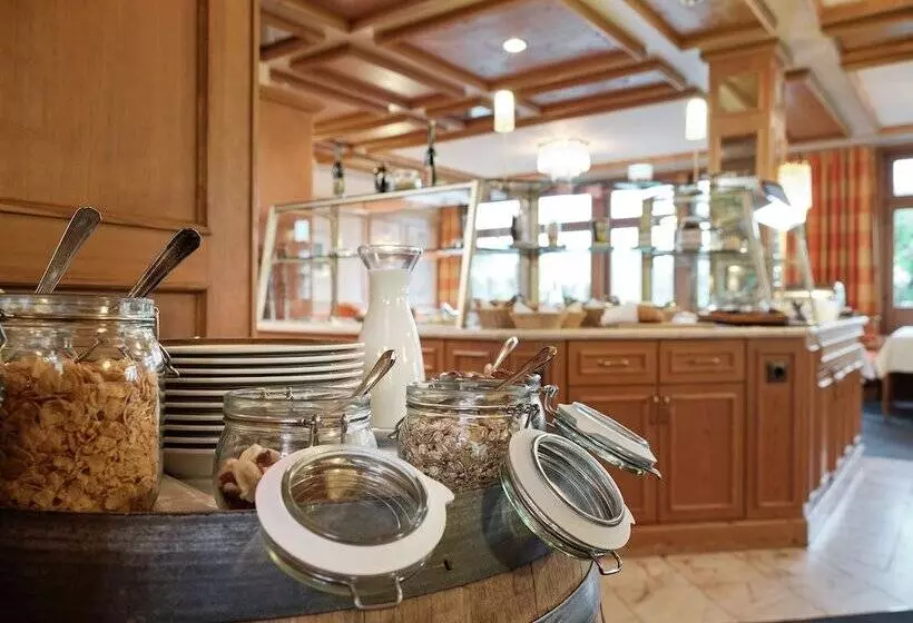 Badhotel Restaurant Stauferland