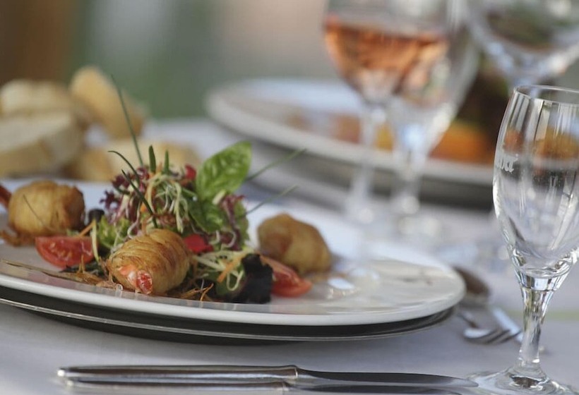 Badhotel Restaurant Stauferland