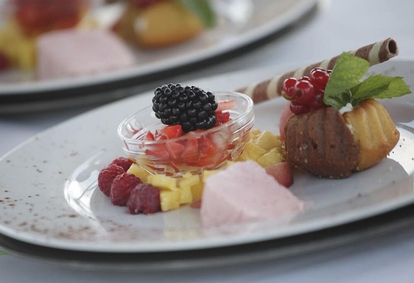 Badhotel Restaurant Stauferland