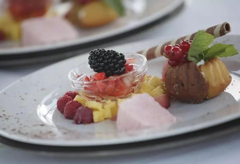 Badhotel Restaurant Stauferland