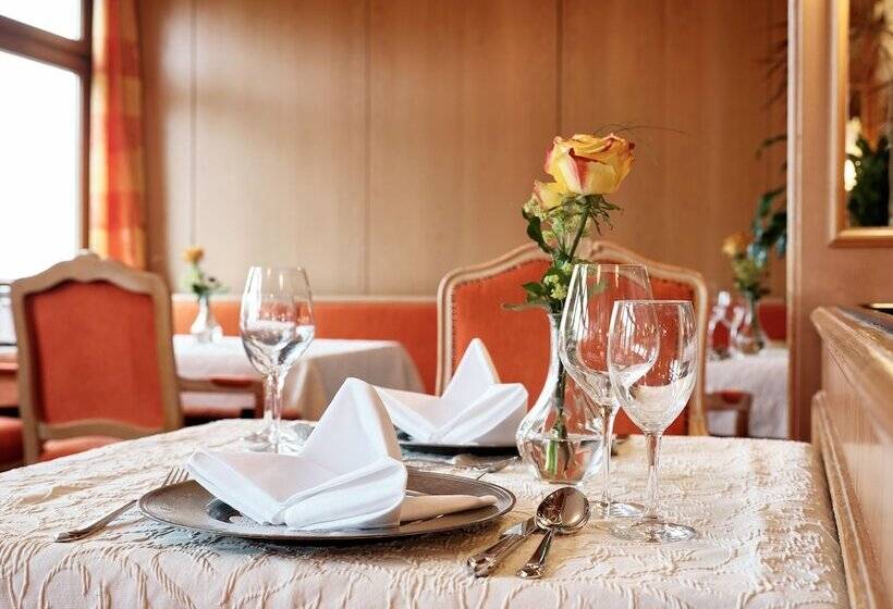 Badhotel Restaurant Stauferland