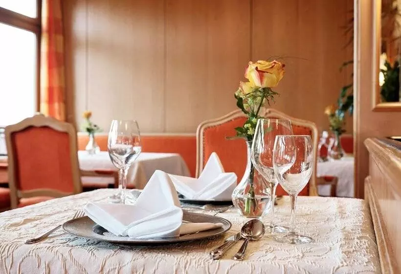 Badhotel Restaurant Stauferland