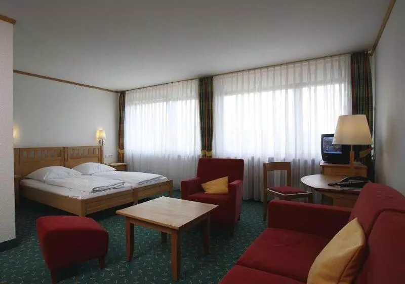 Badhotel Restaurant Stauferland