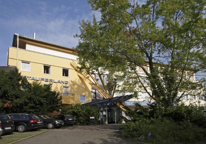 Badhotel Restaurant Stauferland