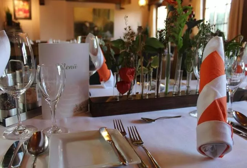 هتل Berkheimer Hof