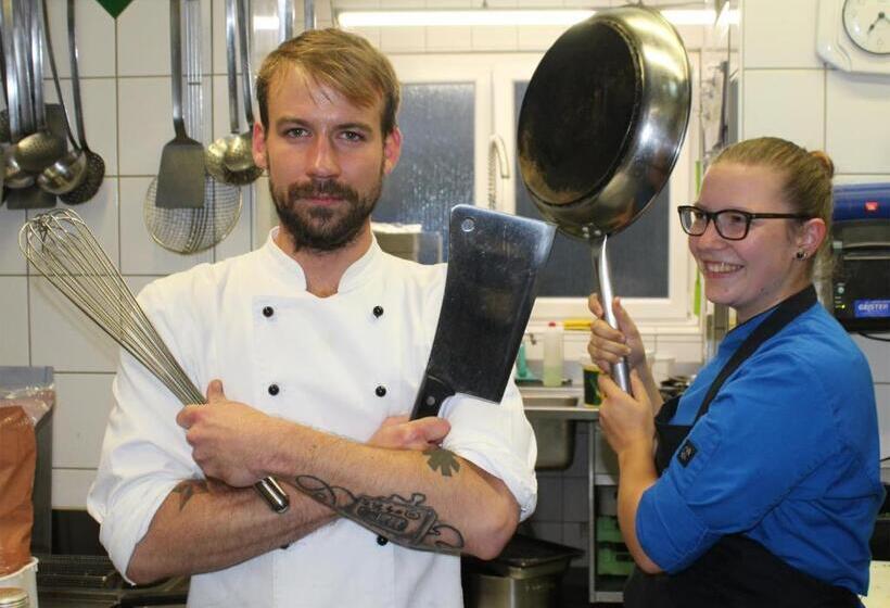 Отель Berkheimer Hof