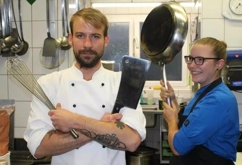 هتل Berkheimer Hof