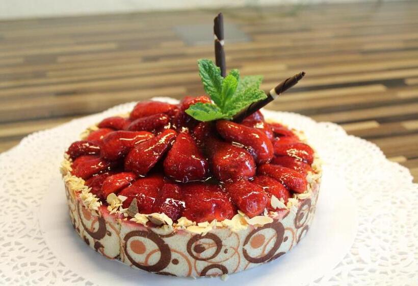 Отель Berkheimer Hof