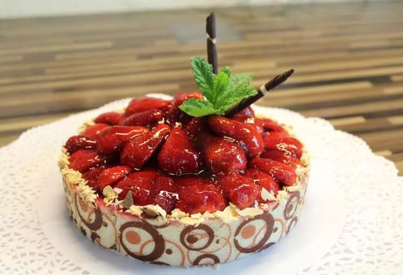 هتل Berkheimer Hof