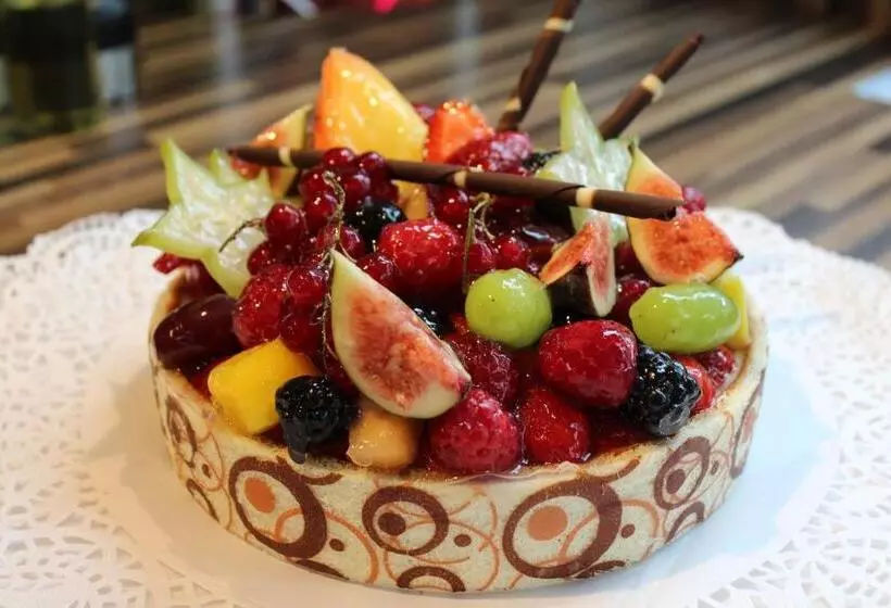 هتل Berkheimer Hof