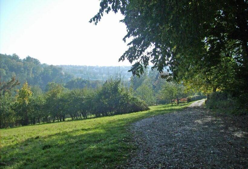 Отель Berkheimer Hof