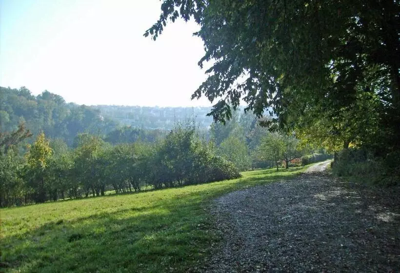 هتل Berkheimer Hof