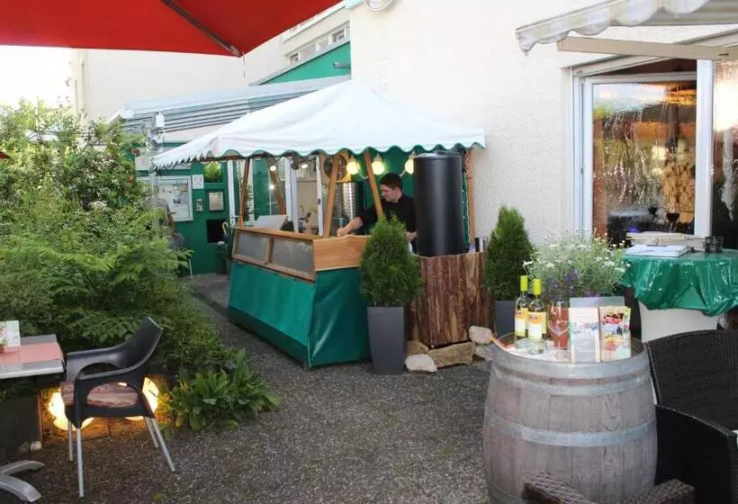 هتل Berkheimer Hof