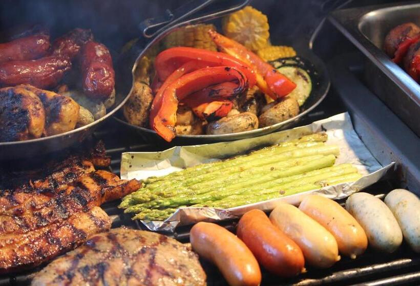 Отель Berkheimer Hof