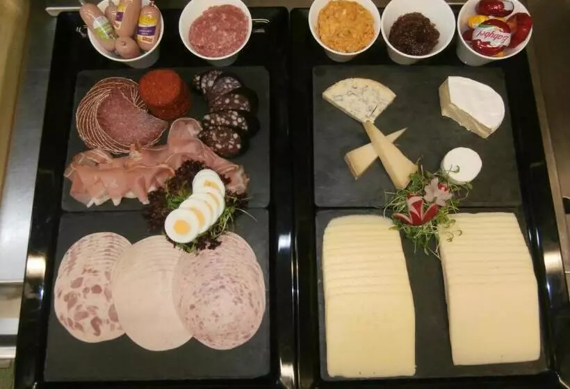 هتل Berkheimer Hof