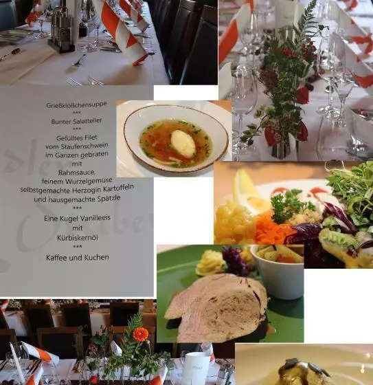 هتل Berkheimer Hof