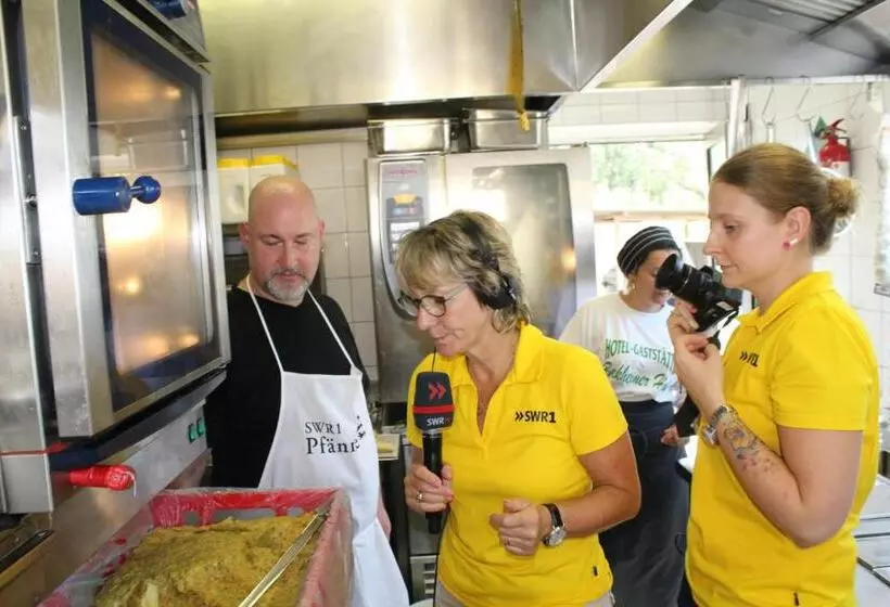 هتل Berkheimer Hof