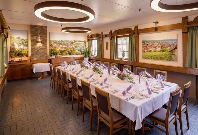 هتل Berkheimer Hof