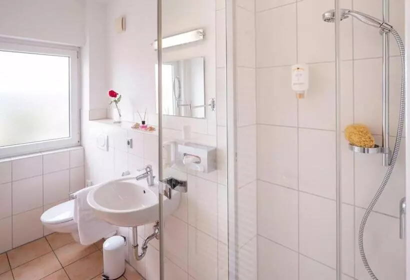 هتل Berkheimer Hof