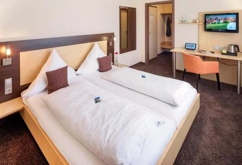 هتل Berkheimer Hof