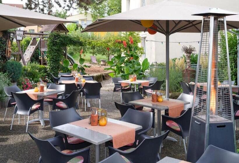 Отель Berkheimer Hof