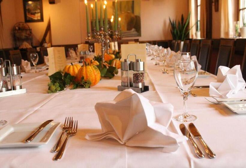 Отель Berkheimer Hof