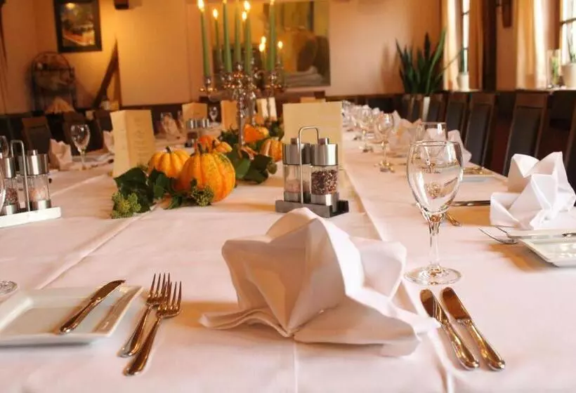 هتل Berkheimer Hof