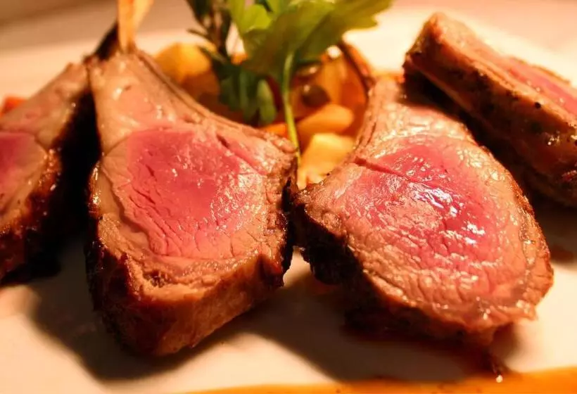 هتل Berkheimer Hof