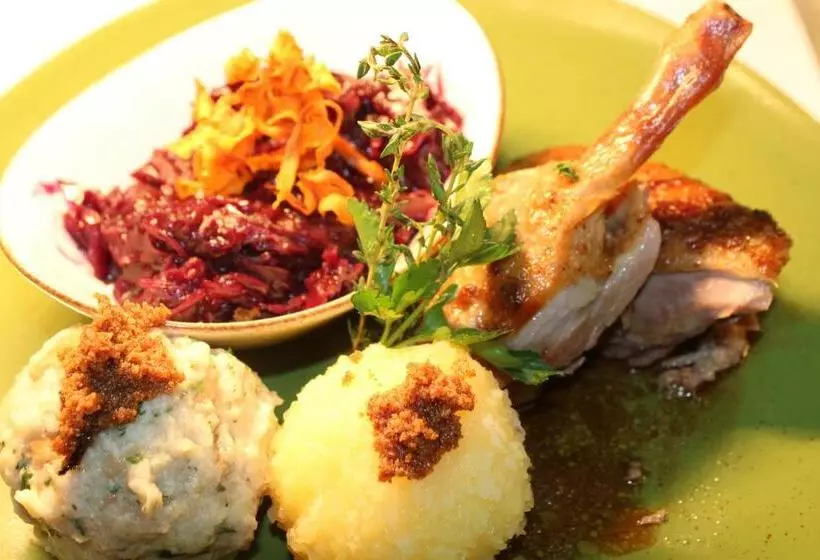 هتل Berkheimer Hof