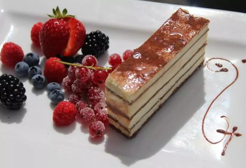 هتل Berkheimer Hof