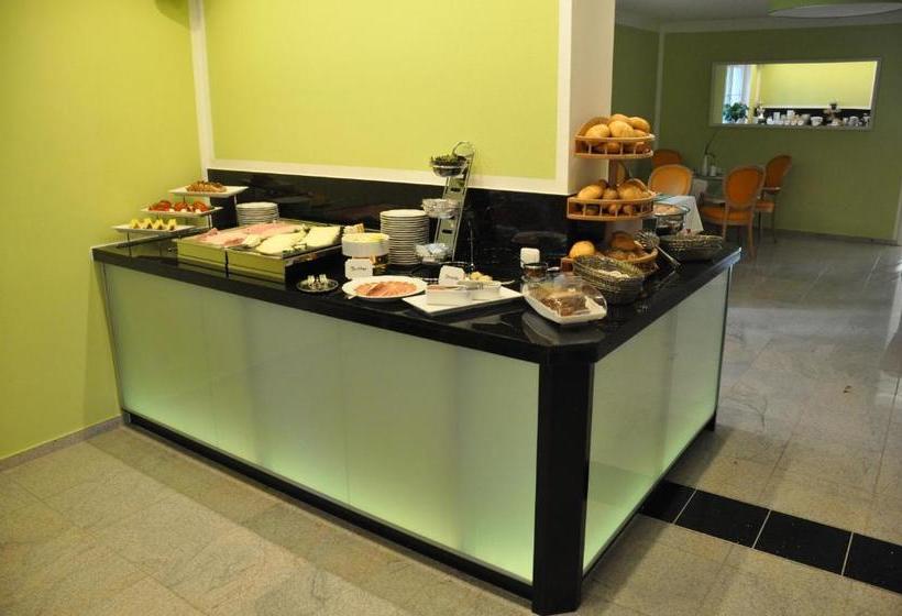 Отель Elisabeth