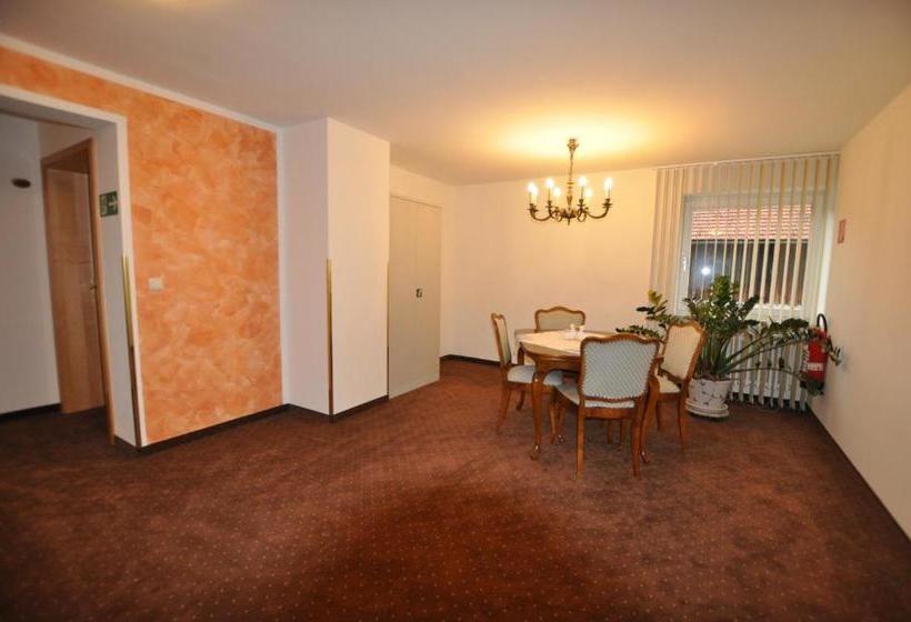 Отель Elisabeth