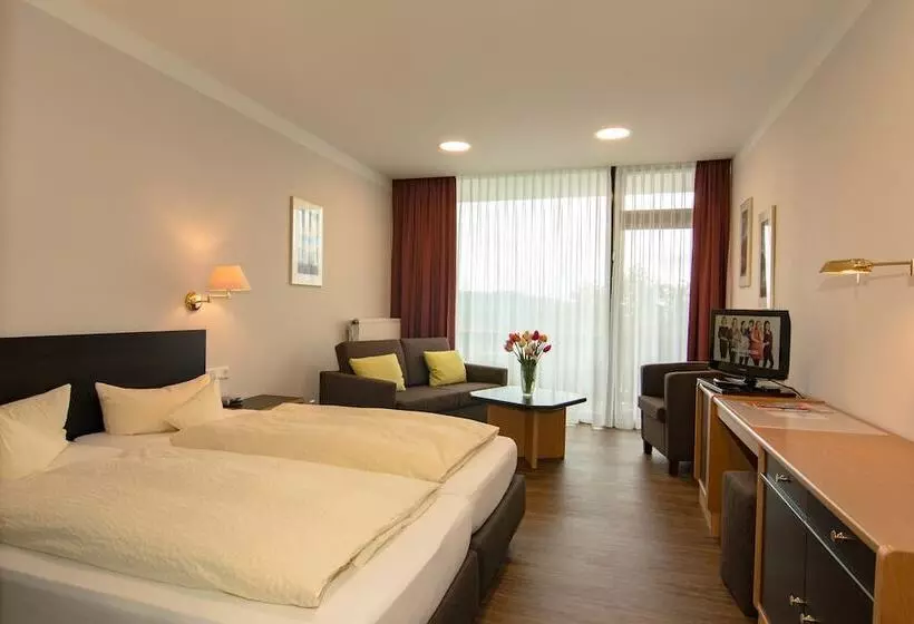 Garni Hotel & Ferienwohnungen Seeschlößchen