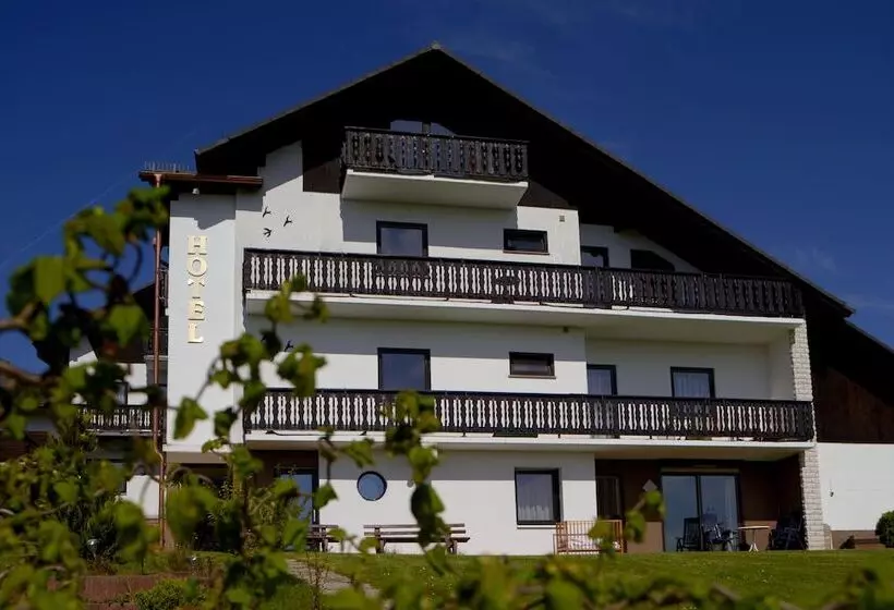 Garni Hotel & Ferienwohnungen Seeschlößchen