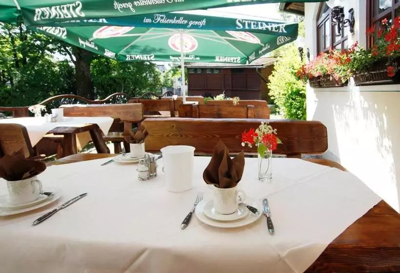 호텔 Garni Zum Gockl