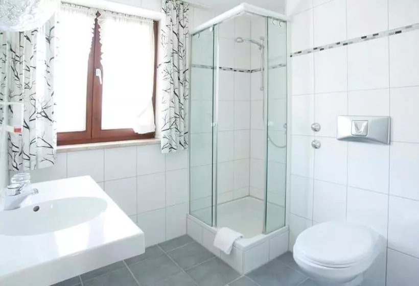 호텔 Garni Zum Gockl